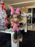Escultura Minnie Mouse