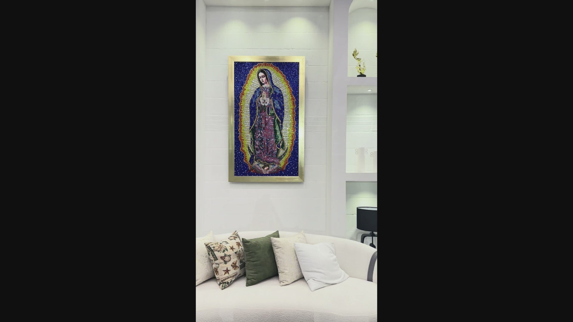 Virgen de Guadalupe