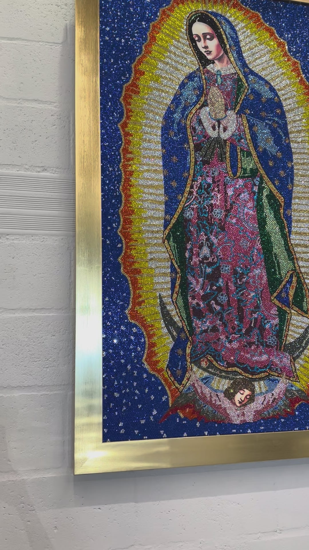 Virgen de Guadalupe