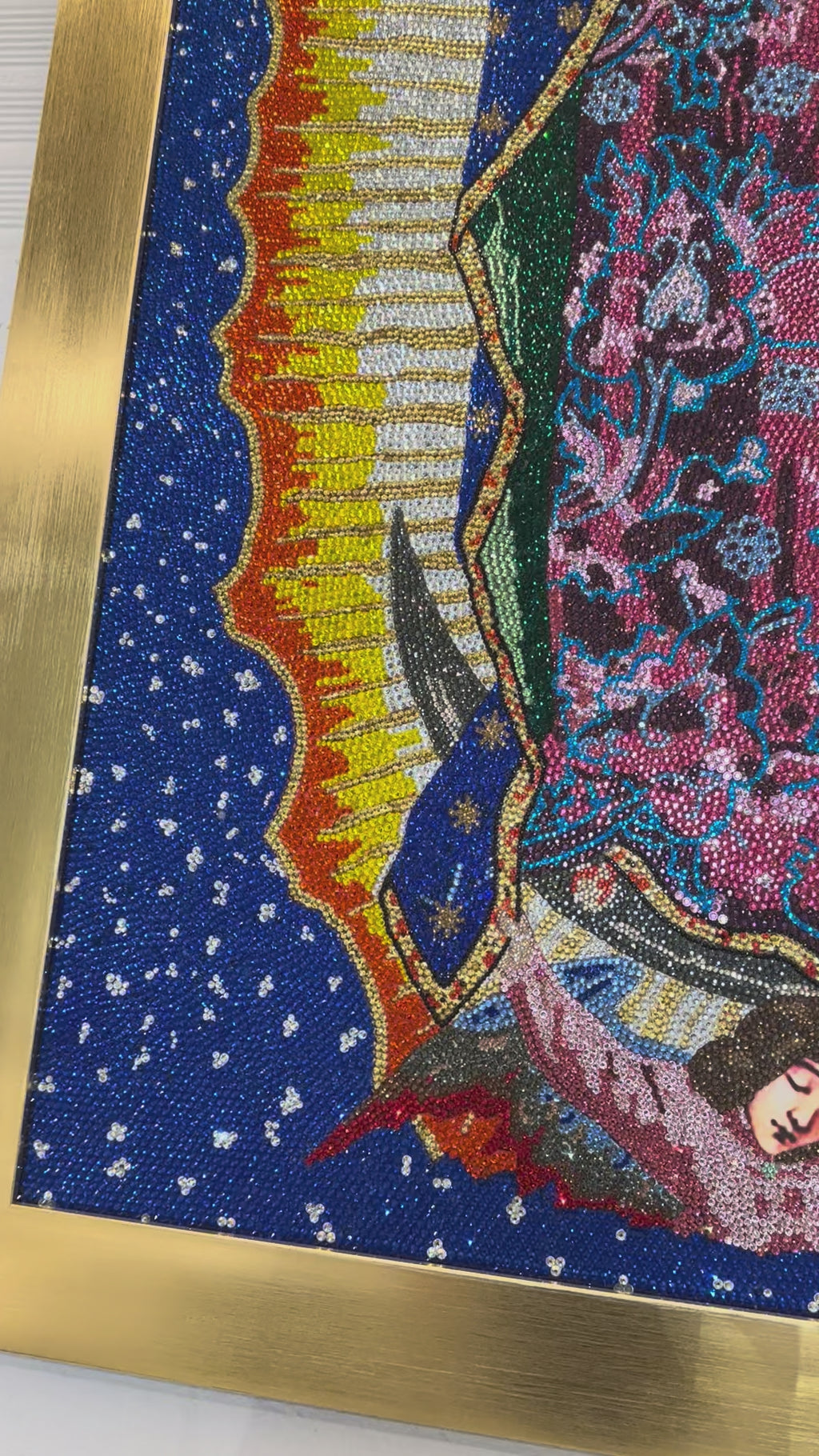 Virgen de Guadalupe
